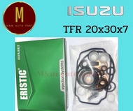 ชุดซ่อมปั้มโซล่า TFR B2200 ไซโคลน BDI ฝาแดง มาสด้า ไฟเตอร์ ขนาดซีล 20x30x7 ยี่ห้อ eristic