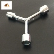 Y Spanner 8-10-12 / Spanner Multi Size / + 8-10-12-14