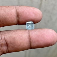 Batu aquamarine beryl asli natural aquamarine beryl