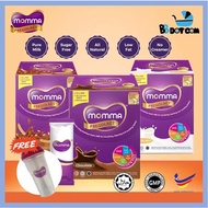 Momma Pregolact Milk Booster Drink / Breast Milk Supplement Drink Chocolate / Vanilla / ChocoGrain (420g - 21 Sachets)