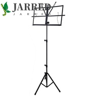 JARRED Music Score Tripod Stand, Lightweight Metal Music Stand, Guitar Accessories Retractable Detachable Collapsible Music Stand Holder Violins