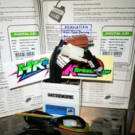 Cdi BRT BEAT KARBU / SCOOPY KARBU / SPACY KARBU HYPERBAND DUALBAND ST TR RK