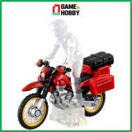 ĐỒ CHƠI MÔ HÌNH XE TOMICA NO.40 FIRE FIGHTING MOTORCYCLE QUICK ATTACKER
