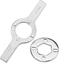 HASMX TB123A Washer Spanner Wrench for Maytag Whirlpool GE Washing Machine Replaces Part Numbers: AP