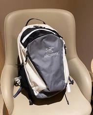 💜Arcteryx始祖鳥Mantis26L 戶外登山旅遊背包 尼龍耐磨材質 男女同款情侶雙肩包