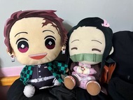 全新正版 鬼滅之刃 公仔 有牌