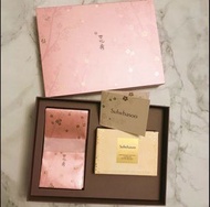 全新 雪花秀 粉紅少女利是封 紅封包 禮盒