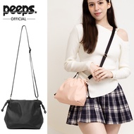 [PEEPS] Dori Cross Bag(3 color) S.M