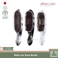 ReFa Ion Care Brush | Original Japan Premium Anti-Tangle Ion Comb