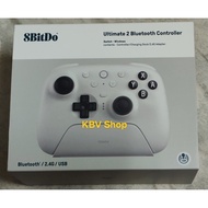 Joy 8bitdo Ultimate 2 Bluetooth+2.4g Controller