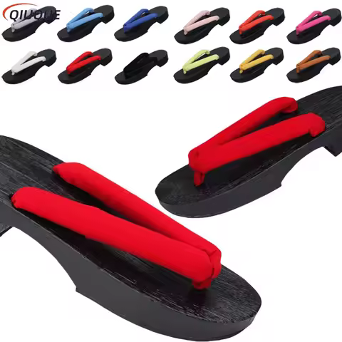 Women Geta Japanese Anime Kamado Tanjirou Nezuko Zenitsu Shinobu Kyoujurou Scaramouche Wanderer Cosp