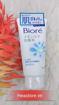 SỮA RỬA MẶT BIORE SKINCARE 130G