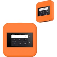 Case for NETGEAR Nighthawk M6 Pro / M6 – Soft Silicone Shockproof Cover with Full Access & Signal-Fr