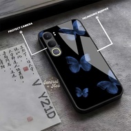 Vivo Y21D/Y31 New 2025 Glass Softcase [180]