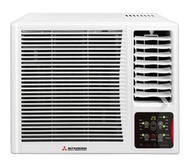 三菱重工 - WRK53MGC1 2.0匹 R32 變頻淨冷 窗口式冷氣機 (無線遙控型)