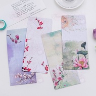 [SG SELLER] [FREE SHIPPING] Envelope Thank you Gift Card Present Christmas Greeting Wedding Door