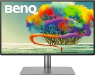 BenQ PD2725U 27 inch 4K UHD Thunderbolt 3 Monitor HDR Mac-Ready 95% Display P3/100% sRGB AQCOLOR Col