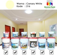 Cat Tembok Waterproof Pelapis anti Bocor Heaven Paint 5Kg