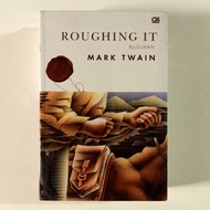 Buku Blusukan (Roughing It) by Mark Twain