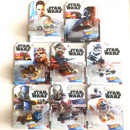 Hot Wheels Cars Star Wars Hot Wheels Character Cars
