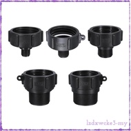 [LzdxwckefaMY] IBC Tote Adapter IBC Lid IBC Hose Adapter, for Garden Hose Connection, Barrels Fittin