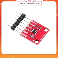 [Embedded Programming A-Z][102] DAC Module MCP4725 I2C (12bits)