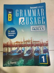 Grammar & usage