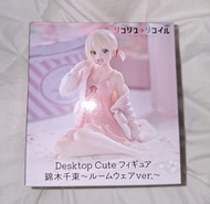 Desktop Cute「錦木千束」居家服Ver.Lycoris Recoil Figure