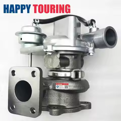 Rhf3 Turbine Turbo Turbocharger For Kubota Tractor M100 M5040 M6040 M7040 M8540 M9540 MX5100 1J700-1