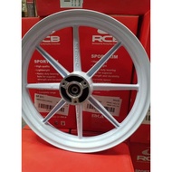 RB8 MAGS MIO SPORTY WHITE