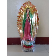 GUADALUPE 25 INCHES MADE IN FIBERGLASS