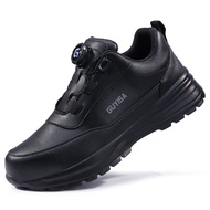 sport safety shoes waterproof work shoes steel toe soft light COD F088 39-44 WHCV
