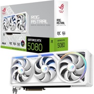 ASUS ROG-ASTRAL-RTX5080-O16G-WHITE