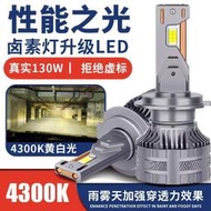 led 大燈泡 h7 h11 超亮車燈 強光遠近光燈  h4 9005 h18 貨車車燈