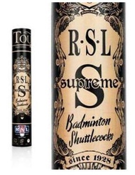 RSL Supreme Badminton Shuttlecocks (100% Original)