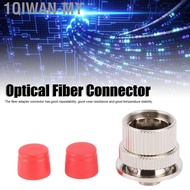 1qiwan-my Garosa Variable Optical Attenuator 1-30dB FC UPC Adjustable Fiber Optic Connector for Indu