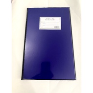 Other Payment Registers In The Form Of A S.m.8 Knots.8 Blue Cover