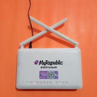 ZTE ZXHN F670L GPON ONT WIRELESS ROUTER