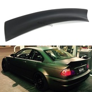 BKFD BMW E46 ducktail spoiler