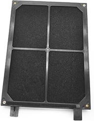 Cabin Air Filter Fit for Peterbilt 379 378 384 385 386 387 Air Filters Replace for 5X010007 CAF24012