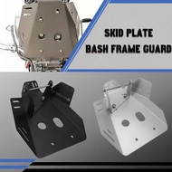 Motorcycle CRF110 F CRF 110 F Engine Lower Skid Plate Protector For Honda CRF110F 2019 2020 2021 202