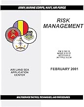 Risk Management - Multiservice Tactics, Techniques, and Procedures (FM 3-100.12 / MCRP 5-12.1C / NTT