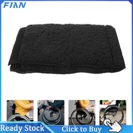 Fianmall Roller Handle Grips Cushion Wheelchair Upholstery Cover Wraps Elderly Wheelchairs Thicken Non-slip Gloves Crutch