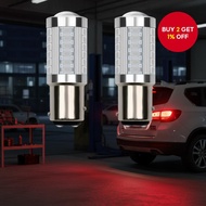 33SMD 12V LED 1157 5630 Red Tail Brake Light Bulb  33SMD 12V LED 1157 5630 Mentol Lampu Brek Ekor Me