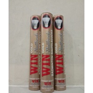 Definitely Special SHUTTLECOCK WIN GOLD ORIGINAL feather A1