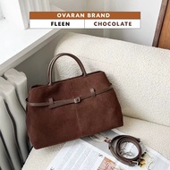OVARN รุ่น FLEEN VARAN : หนังวัวแท้