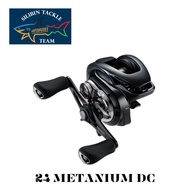 SHIMANO 24 METANIUM DC 71 , 71HG , 71XG NEW BaitCasting WITH ONE YEAR WARANTY!!️