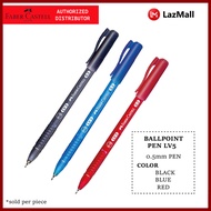 Faber Castell Ballpen LV5 0.5mm