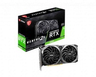 MSI Ventus 2x RTX 3060