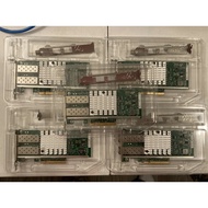GENUINE INTEL X520-DA2 E10G42BTDA 10Gb Dual Port Ethernet Server Adapter（OEM version）X520-DA1